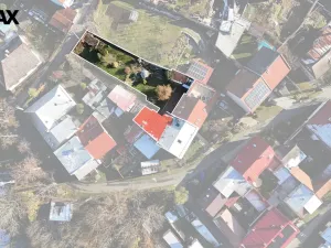 Prodej bytu 4+1, Olomouc, Menšíkova, 163 m2