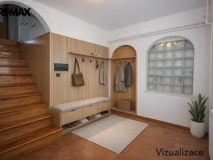 Prodej bytu 4+1, Olomouc, Menšíkova, 163 m2