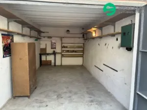 Prodej garáže, Brno, Třískalova, 17 m2