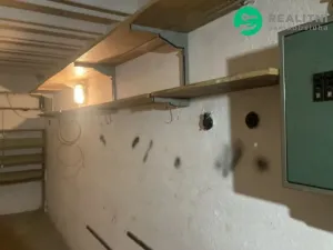 Prodej garáže, Brno, Třískalova, 17 m2