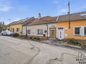 Prodej rodinného domu, Týnec nad Labem, 109 m2