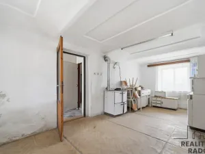 Prodej rodinného domu, Bojanov - Holín, 122 m2