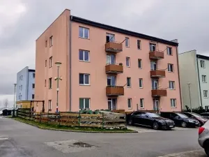 Prodej bytu 3+kk, Jihlava, 67 m2