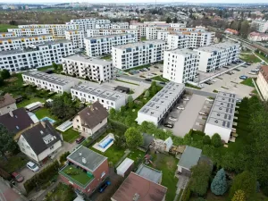 Prodej bytu 2+kk, Praha - Uhříněves, Karla Guta, 48 m2