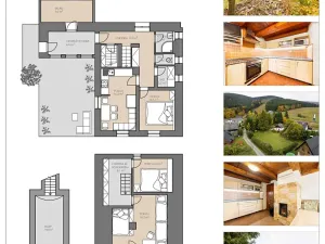 Prodej chaty, Staré Město, 114 m2