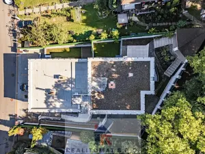 Prodej kanceláře, Praha - Komořany, Pod lesem, 440 m2