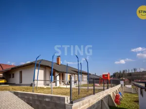 Prodej rodinného domu, Stonařov, 109 m2