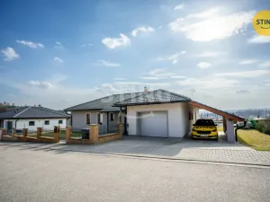 Prodej rodinného domu, Stonařov, 109 m2