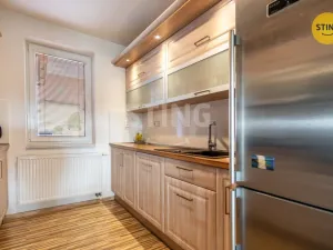 Prodej rodinného domu, Stonařov, 109 m2