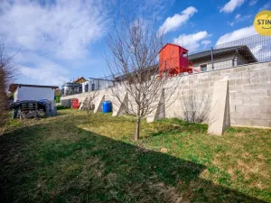 Prodej rodinného domu, Stonařov, 130 m2