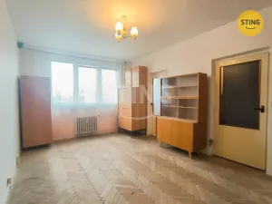 Prodej bytu 1+1, Ostrava, Dr. Martínka, 33 m2