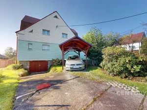 Prodej rodinného domu, Pstruží, 301 m2