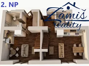 Prodej rodinného domu, Smečno, 138 m2