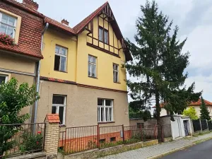 Dražba rodinného domu, Brno, Heinrichova, 393 m2