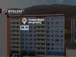 Prodej bytu 2+kk, Krupka, Dukelských hrdinů, 40 m2