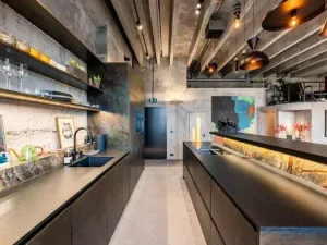 Prodej atypického bytu, Praha - Modřany, Československého exilu, 277 m2