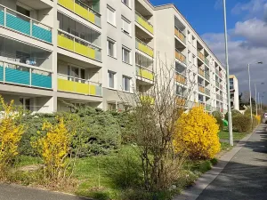 Pronájem bytu 3+1, Praha - Kobylisy, Libišská, 75 m2