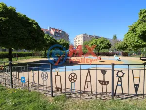 Pronájem bytu 3+kk, Praha - Holešovice, Ortenovo náměstí, 85 m2