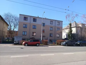 Pronájem bytu 2+1, České Budějovice - České Budějovice 7, Lidická tř., 57 m2