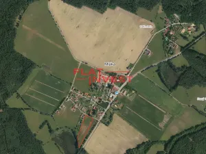 Prodej pozemku pro bydlení, Novosedly nad Nežárkou, 1034 m2