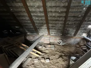 Prodej rodinného domu, Nová Ves I, Legerovo nám., 88 m2