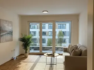 Pronájem bytu 1+kk, Praha - Hloubětín, Poděbradská, 32 m2