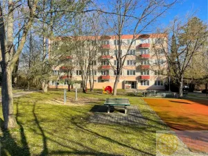 Pronájem bytu 1+1, Tábor, Náchodská, 36 m2