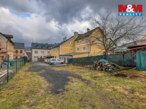 Prodej činžovního domu, Bečov nad Teplou, Nádražní, 219 m2