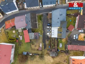 Prodej činžovního domu, Bečov nad Teplou, Nádražní, 219 m2