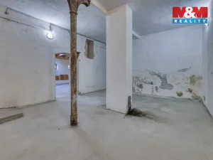 Prodej činžovního domu, Bečov nad Teplou, Nádražní, 219 m2