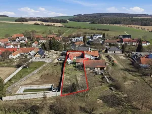 Prodej rodinného domu, Hvozd, 216 m2