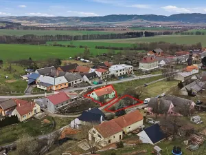 Prodej rodinného domu, Víska u Jevíčka, 174 m2