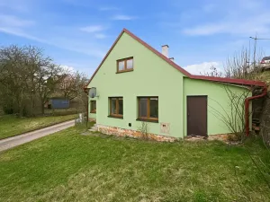 Prodej rodinného domu, Víska u Jevíčka, 174 m2