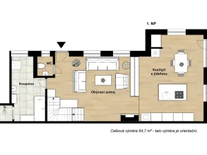 Prodej vícegeneračního domu, Hvozd, 216 m2