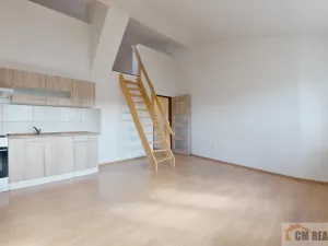 Pronájem bytu 2+kk, Brno - Husovice, Valchařská, 68 m2