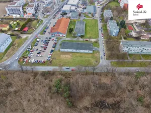 Prodej komerčního pozemku, Kladno, 1851 m2