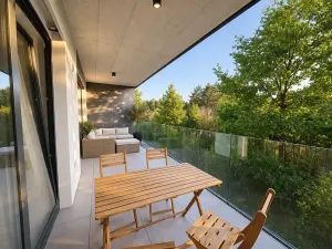 Pronájem bytu 2+kk, Praha - Hostivař, U hostivařského nádraží, 58 m2