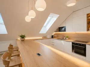 Prodej bytu 3+kk, Praha - Michle, Michelská, 100 m2