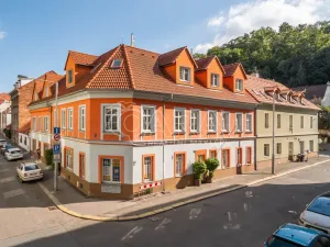 Pronájem bytu 1+kk, Praha - Michle, Magistrů, 22 m2