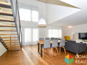 Prodej bytu 3+kk, Beroun - Beroun-Město, Nad Paloučkem, 108 m2