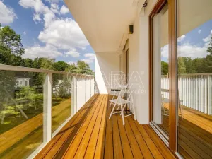 Pronájem bytu 2+kk, Praha - Košíře, Naskové, 53 m2