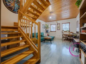 Prodej rodinného domu, Hodice, 108 m2