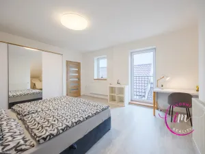 Prodej rodinného domu, Hodice, 108 m2