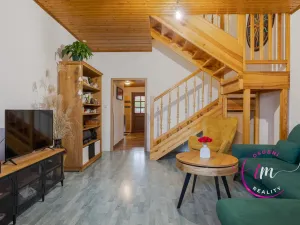 Prodej rodinného domu, Hodice, 108 m2