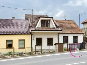 Prodej rodinného domu, Hodice, 108 m2