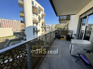 Pronájem bytu 1+kk, Brno, 45 m2