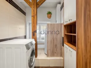 Prodej bytu 4+kk, Praha, Tolstého, 145 m2