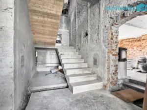 Prodej rodinného domu, Sadov - Bor, 470 m2