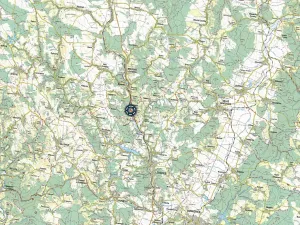 Prodej louky, Rozhraní, 4011 m2