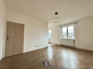 Pronájem bytu 3+kk, Žandov, Děčínská, 66 m2